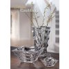 Crystalite Bohemia křišťálová váza Casablanca 30,5 CM