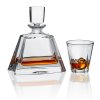 Bohemia Crystal souprava na whisky Kathrene 1+6 (483)