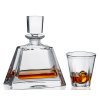 Bohemia Crystal souprava na whisky Kathrene 1+6 (483)