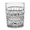 Bohemia Crystal souprava na whisky Brittany 1+6