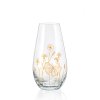 Crystalex skleněná váza WildFlowers 24,5 cm