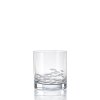 Crystalex sklenice na whisky Barline matný brus 280 ml 4KS