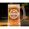 Pivní půllitr pro automechanika AUTOMECHANIK