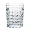 Crystalite Bohemia whisky set Diamond (1+6)