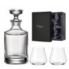 Dárkový set karafy a skleniček na rum Limosa 1+2