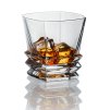 Bohemia Jihlava sklenice na whisky Rocky 310 ml 1KS