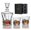 Bohemia Jihlava whisky set Rocky 1+2