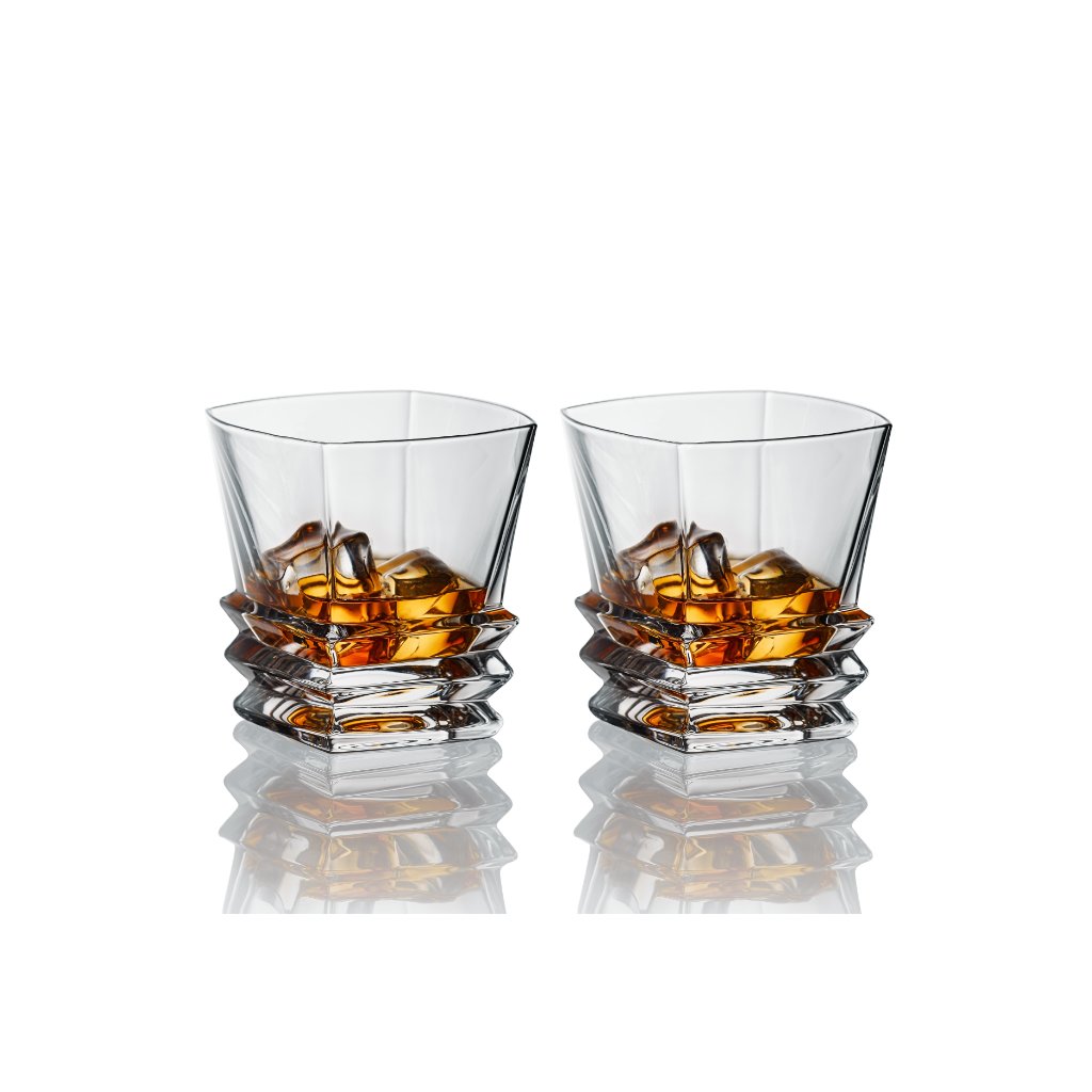 9783 bohemia jihlava sklenice na whisky rocky 310 ml 2ks