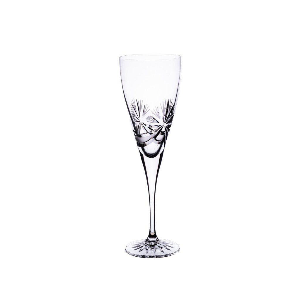 7582 3 bohemia crystal rucne brousene sklenice na cervene vino masle 310 ml 2ks
