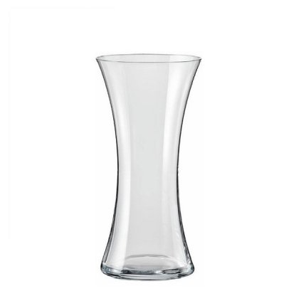 7459 crystalex sklenena vaza x 25 cm