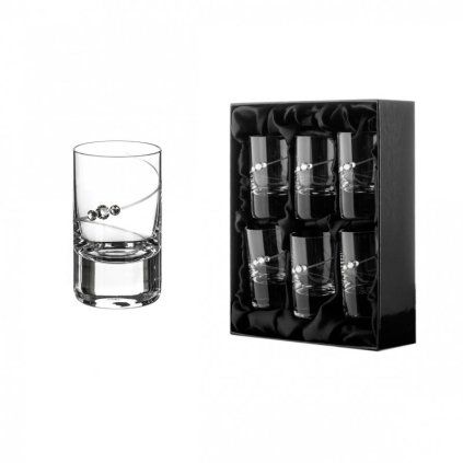 silhouette set 6 x stamperlik