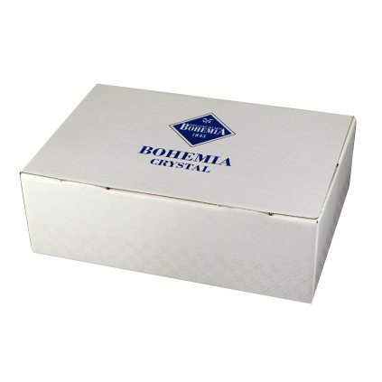 Bohemia Jihlava poháre na whisky Nicolette 350 ML, 6 KS