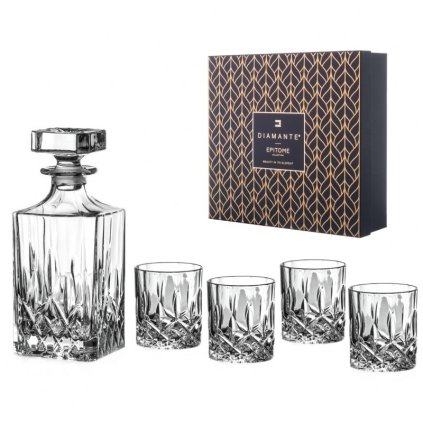1409 2 diamante whisky set dorchester 1 4
