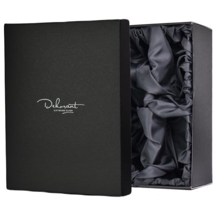 9706 mala darkova krabice na karafu na sklenice na rum bucaneer black 1 2