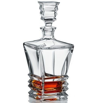 233 4 bohemia jihlava karafa na whisky rocky 850 ml