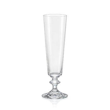 9941 crystalex sklenice na sampanske kate 210 ml 6ks