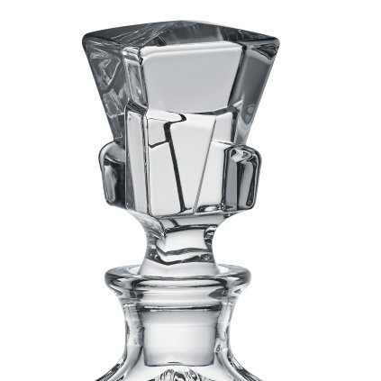 Bohemia Jihlava křišťáľový whisky set Crack 1+6