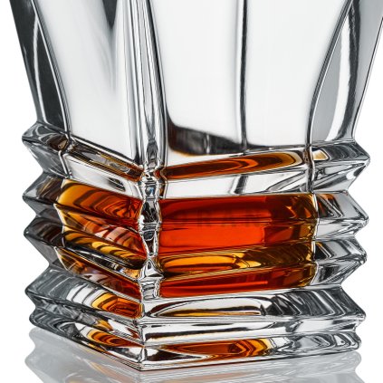 Bohemia Jihlava whisky set Rocky 1+6
