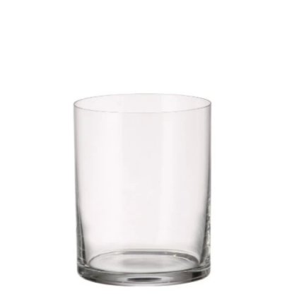 1754 crystalite bohemia sklenice na whisky larus 410 ml 6ks