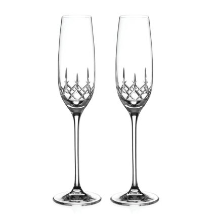 4664 diamante sklenice na sampanske classic 200 ml 2ks