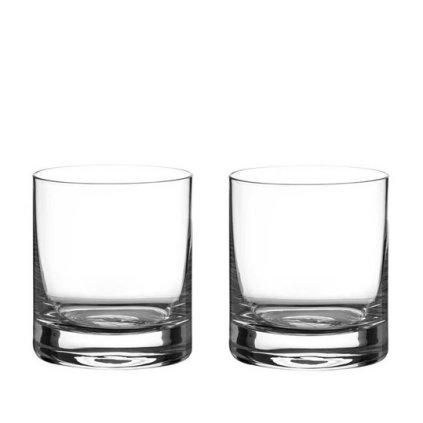 4493 1 diamante sklenice na whisky edinburg 310 ml 2ks
