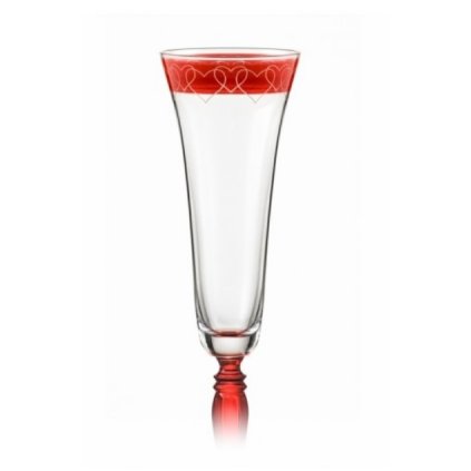 3656 1 crystalex sklenice na sampanske victoria love 180 ml 2 ks