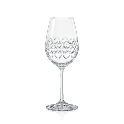3623 crystalex sklenice na bile vino viola 350 ml 2 ks