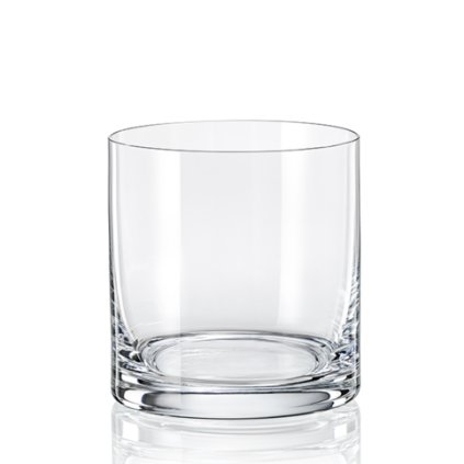3536 crystalex sklenice na whisky barline 410 ml 6ks