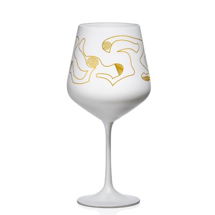 3479 crystalex sklenice na koktejly giselle eclectic white 570 ml 2 ks