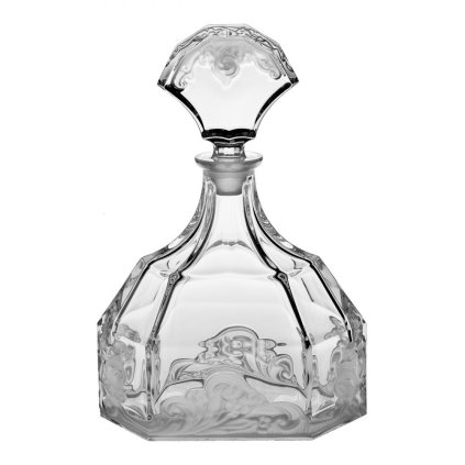 385 crystal bohemia kristalova karafa na lihoviny patricien 500 ml