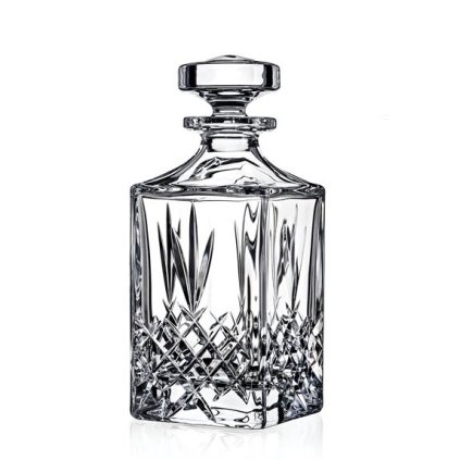 4508 diamante karafa na whisky buckingham 800 ml