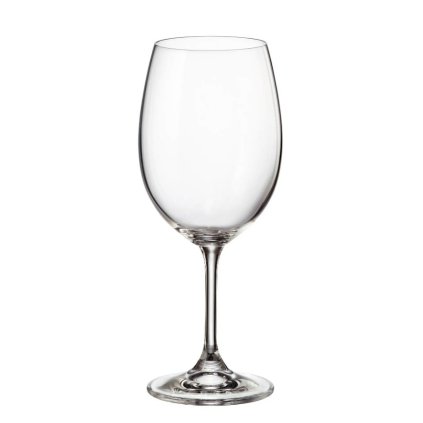 7513 crystalite bohemia sklenice na cervene vino sylvia 450 ml 6ks
