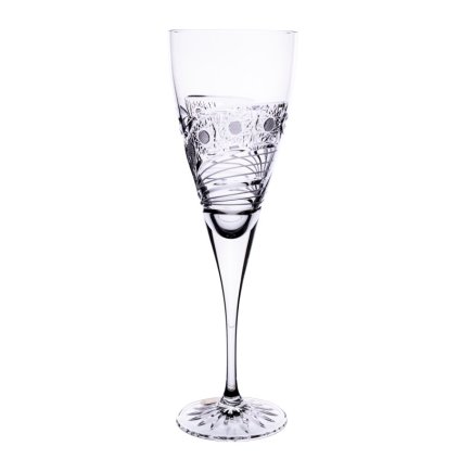 brúsené poháre na biele víno 260ml comet (1)
