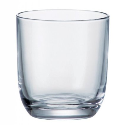 Crystalite Bohemia poháre Orbit 280 ML, 6 KS
