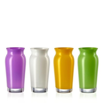 8921 crystalex barevne minivazicky primavera no 2 20 cm 4ks