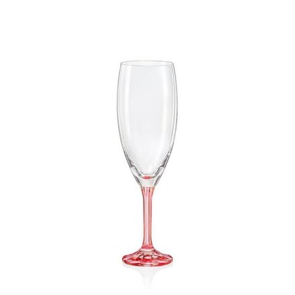 8948 1 crystalex sklenice na sampanske magnolia 210 ml 6 ks