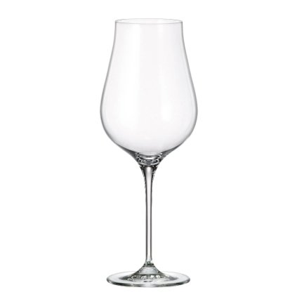 9063 crystalite bohemia sklenice na bile vino limosa 500 ml 6ks