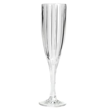 Bohemia Jihlava poháre na šampanské Caren 180 ML 6KS