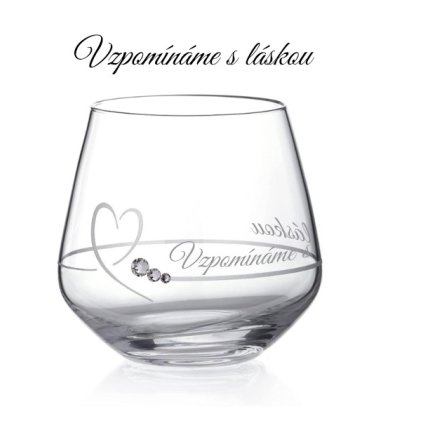 spomíname s laskou cierne