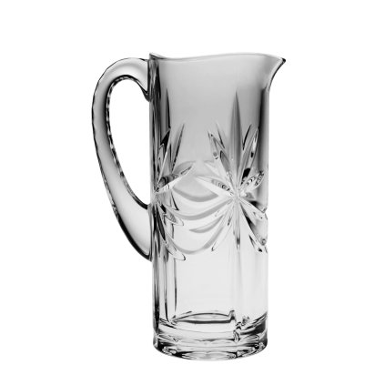 Crystal Bohemia sklenený džbán 1100 ML (03900)