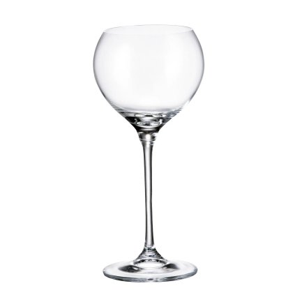5853 crystalite bohemia sklenice na cervene vino carduelis 340 ml 6ks