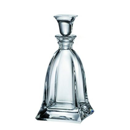 8792 crystalite bohemia karafa na whisky prince 750 ml