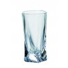 82 crystalite bohemia sklenice na destilaty quadro 50 ml 6 ks