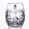 5322 1 bohemia crystal rucne brouseny pivni pullitr vetrnik 1ks