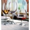 1274 1 crystalite bohemia sklenice na bile vino colibri 350 ml 6ks