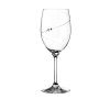 1328 diamante sklenice na bile vino silhouette city s kaminky swarovski 240 ml 6ks