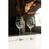 9977 1 diamante sklenice na bile vino silhouette city s krystaly swarovski v premiovem satenovem baleni 360ml 2ks