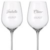 10421 svatebni sklenice na bile vino carattere 480 ml 2ks
