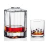 239 4 bohemia jihlava karafa na whisky fiona 800 ml