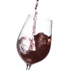 2597 diamante sklenice na cervene vino atlantis s krystaly swarovski 500 ml 2ks